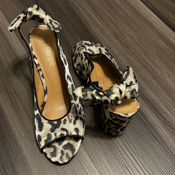 Heels in good condition - Picture 3 of 4